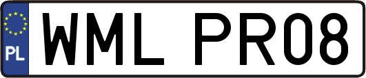 WMLPR08