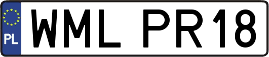 WMLPR18