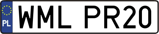 WMLPR20