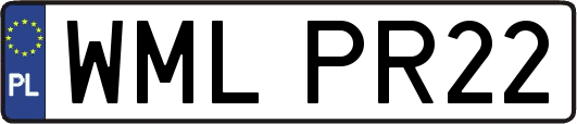 WMLPR22
