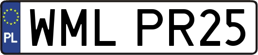 WMLPR25