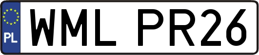WMLPR26