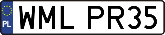 WMLPR35