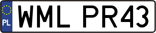 WMLPR43