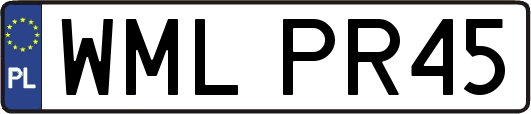 WMLPR45