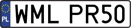 WMLPR50