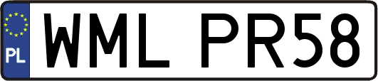 WMLPR58