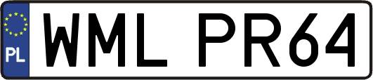 WMLPR64