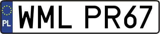 WMLPR67