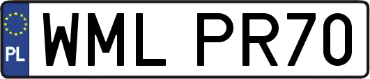 WMLPR70