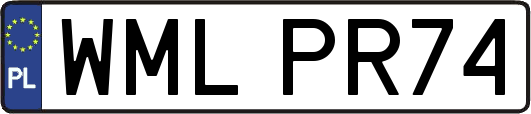 WMLPR74