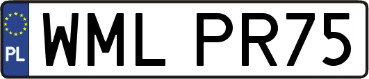 WMLPR75
