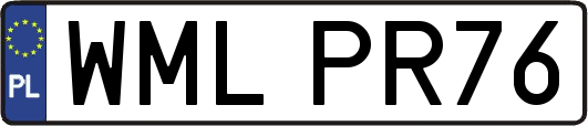 WMLPR76