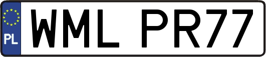 WMLPR77