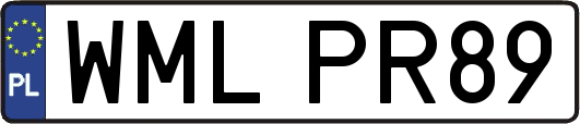 WMLPR89