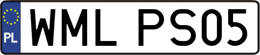 WMLPS05