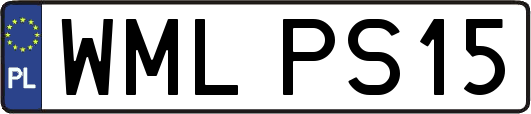 WMLPS15