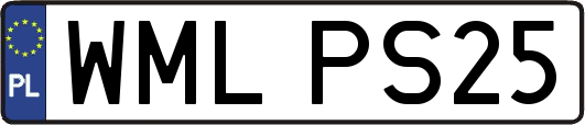 WMLPS25