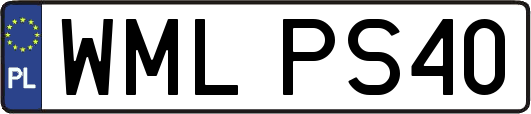 WMLPS40