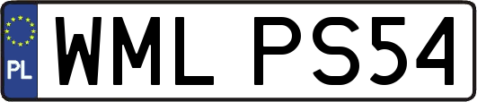 WMLPS54