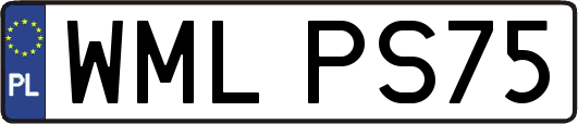 WMLPS75