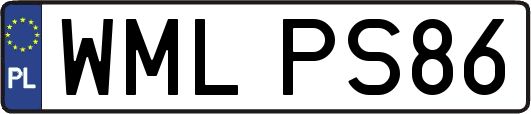 WMLPS86