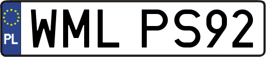 WMLPS92