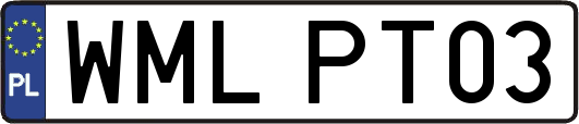 WMLPT03