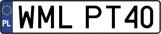 WMLPT40