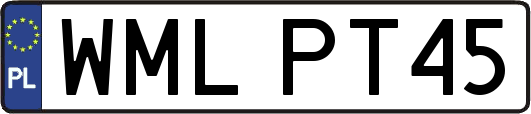 WMLPT45