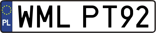 WMLPT92