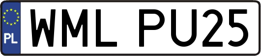 WMLPU25