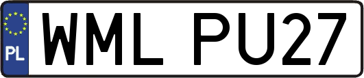 WMLPU27
