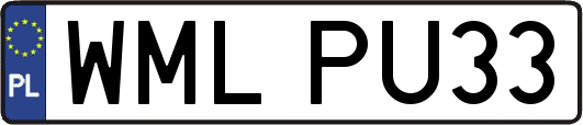 WMLPU33