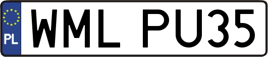 WMLPU35
