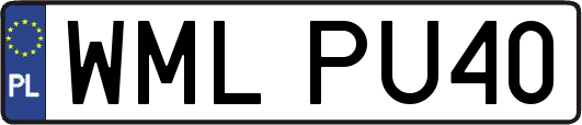 WMLPU40