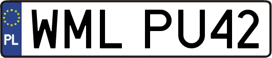 WMLPU42