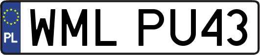 WMLPU43