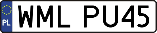 WMLPU45