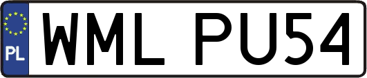 WMLPU54