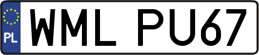 WMLPU67
