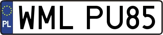 WMLPU85