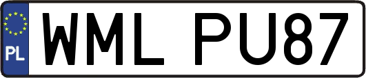 WMLPU87