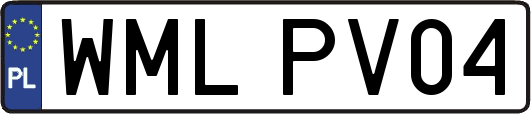 WMLPV04