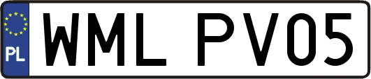 WMLPV05