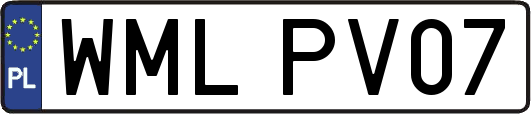 WMLPV07