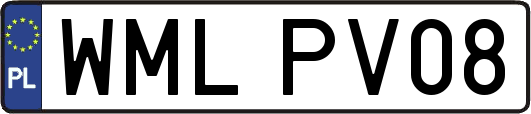WMLPV08