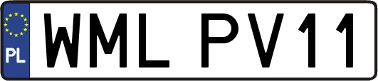 WMLPV11