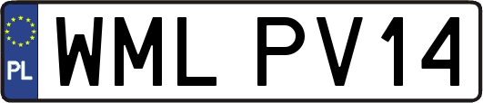 WMLPV14