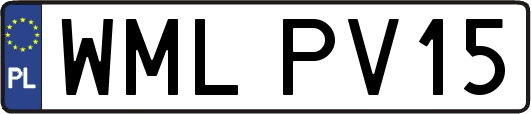 WMLPV15